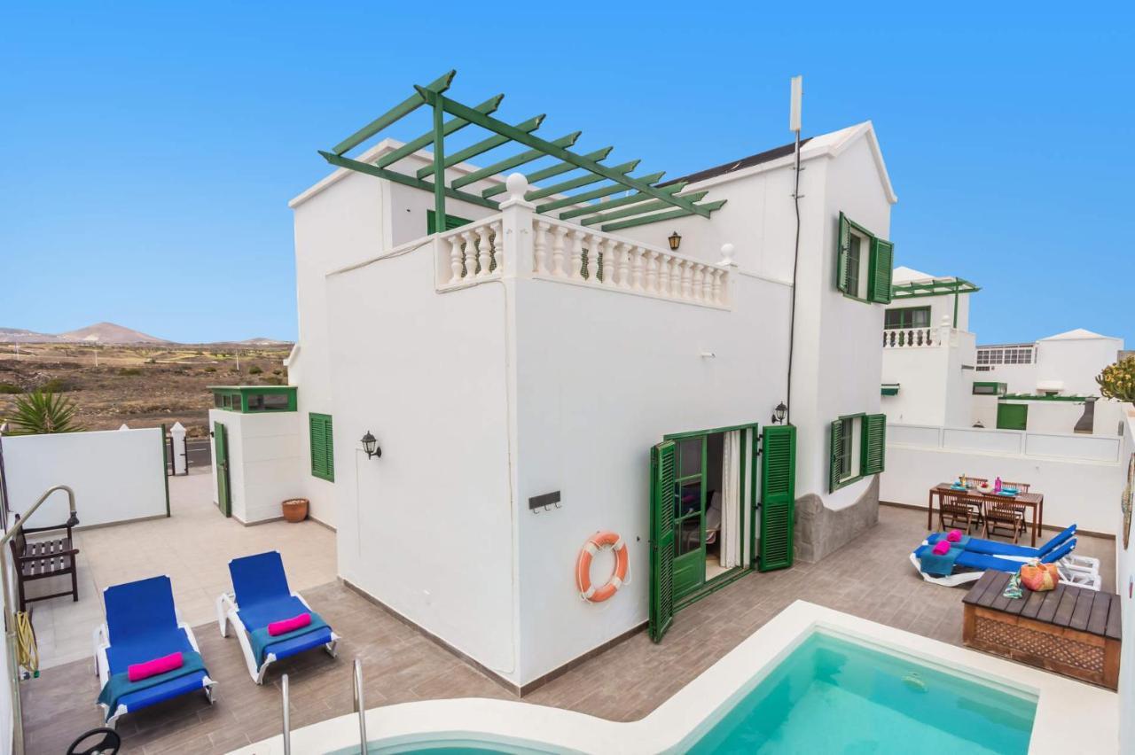 Villa Oro By Villa Plus Puerto del Carmen  Exterior photo