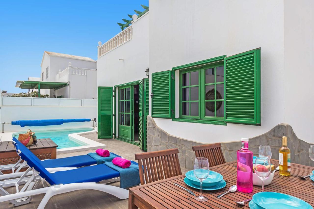 Villa Oro By Villa Plus Puerto del Carmen  Exterior photo